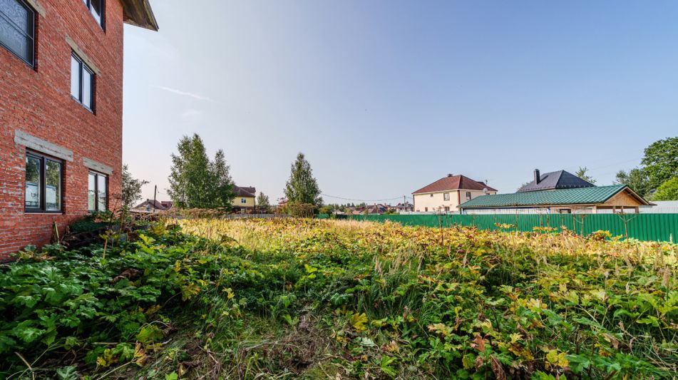 Дом под отделку в пос. Ермолино