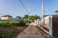 Дом под отделку в пос. Ермолино