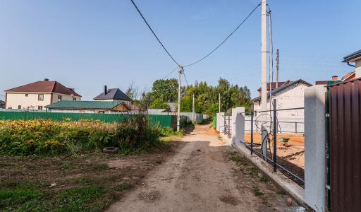 Дом под отделку в пос. Ермолино