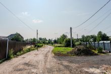 Дом под отделку в пос. Ермолино