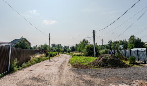 Дом под отделку в пос. Ермолино