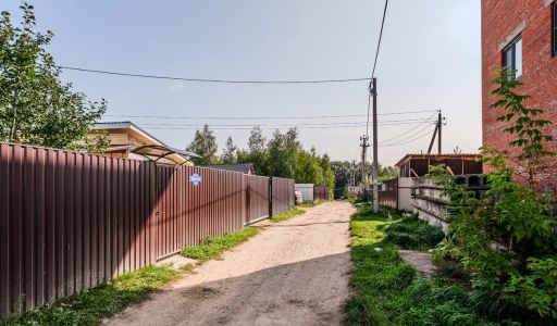 Дом под отделку в пос. Ермолино