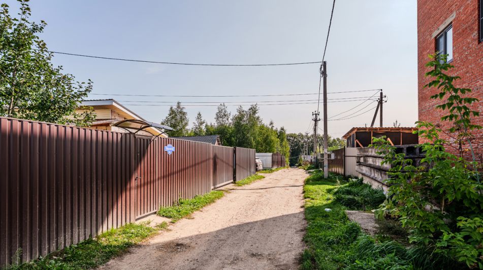 Дом под отделку в пос. Ермолино