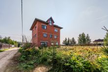 Дом под отделку в пос. Ермолино