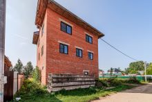 Дом под отделку в пос. Ермолино