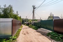 Дом под отделку в пос. Ермолино