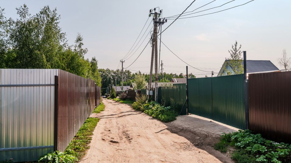 Дом под отделку в пос. Ермолино