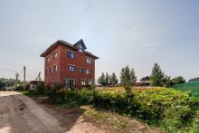 Дом под отделку в пос. Ермолино