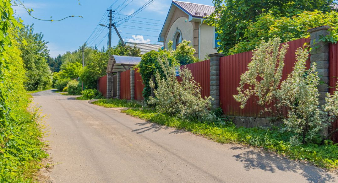 Лесное