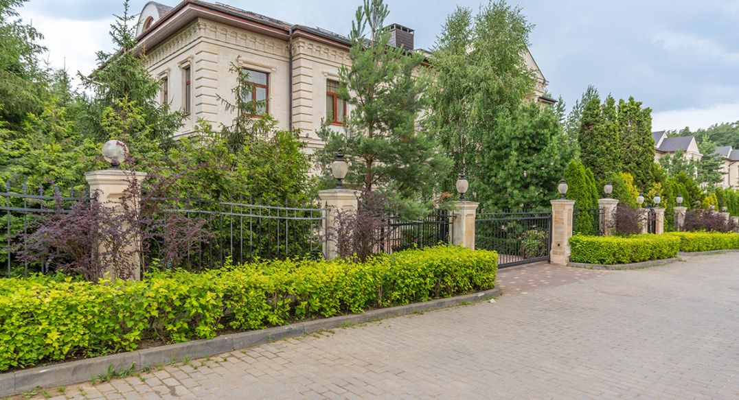 Усадьбы Архангельское