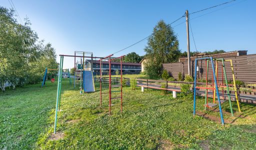 Морозовские усадьбы