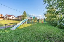 Морозовские усадьбы