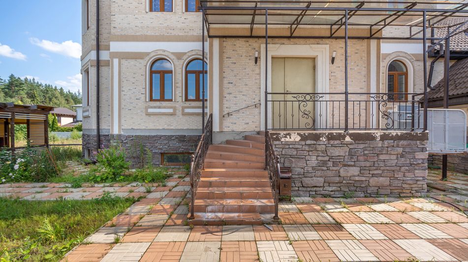 Дом в КП Новосходненский