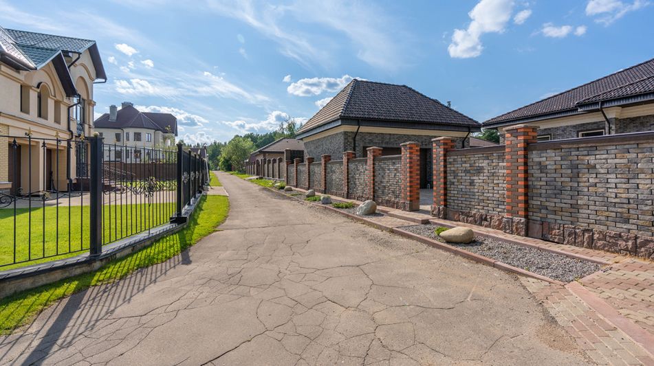 Дом в КП Новосходненский