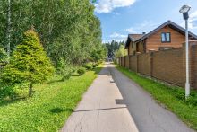 Дом в КП Новосходненский