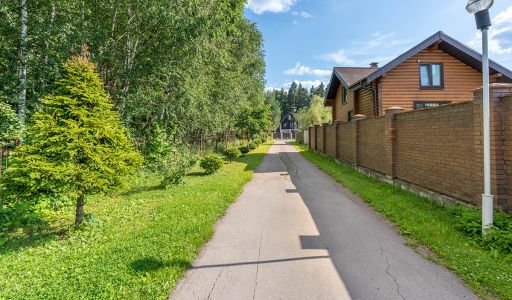 Дом в КП Новосходненский