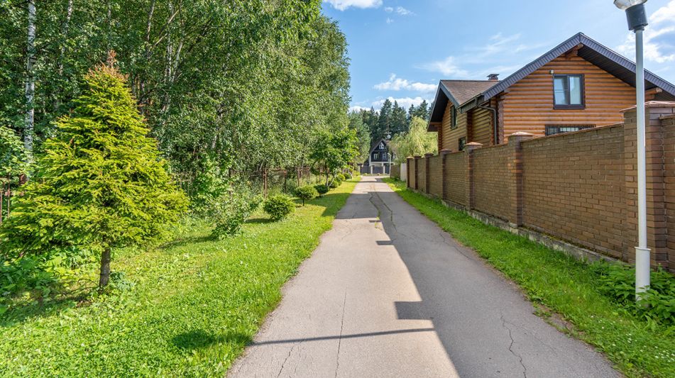 Дом в КП Новосходненский