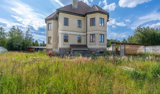 Дом в КП Новосходненский