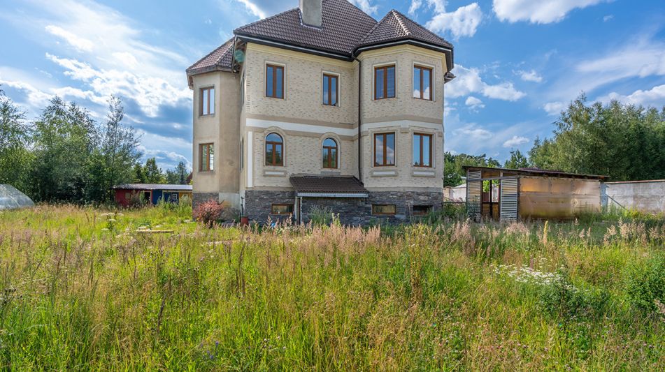 Дом в КП Новосходненский