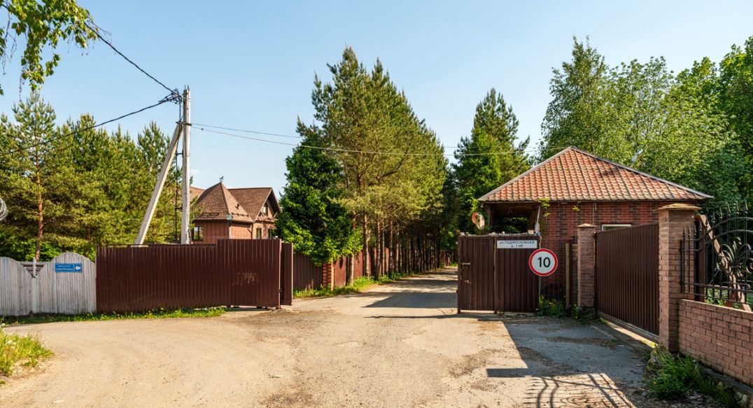 Новосходненский