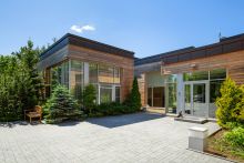 Коттедж под ключ в гольф-Пестово