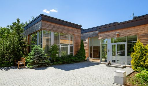 Коттедж под ключ в гольф-Пестово