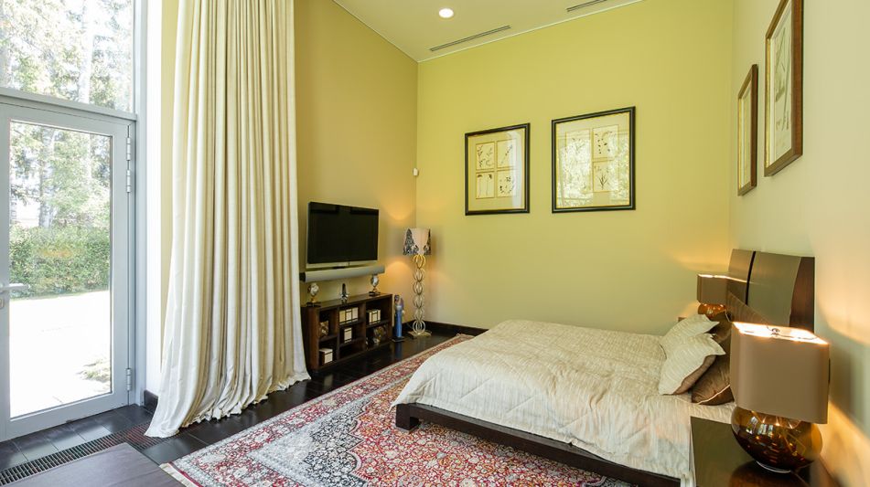 Коттедж под ключ в гольф-Пестово