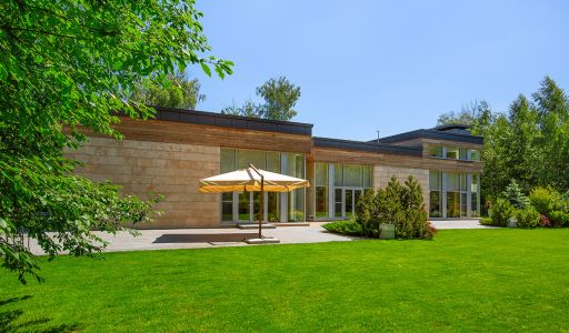 Коттедж под ключ в гольф-Пестово