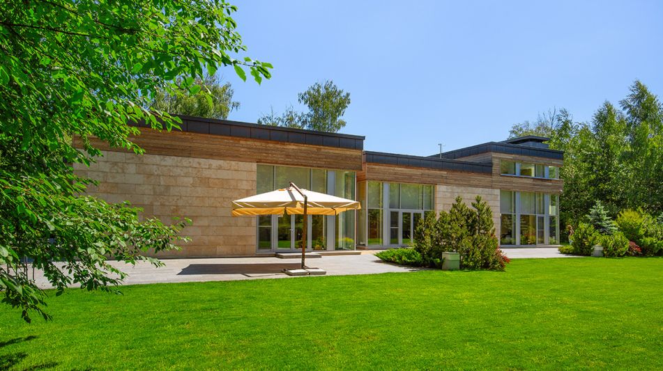 Коттедж под ключ в гольф-Пестово