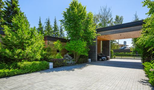 Коттедж под ключ в гольф-Пестово