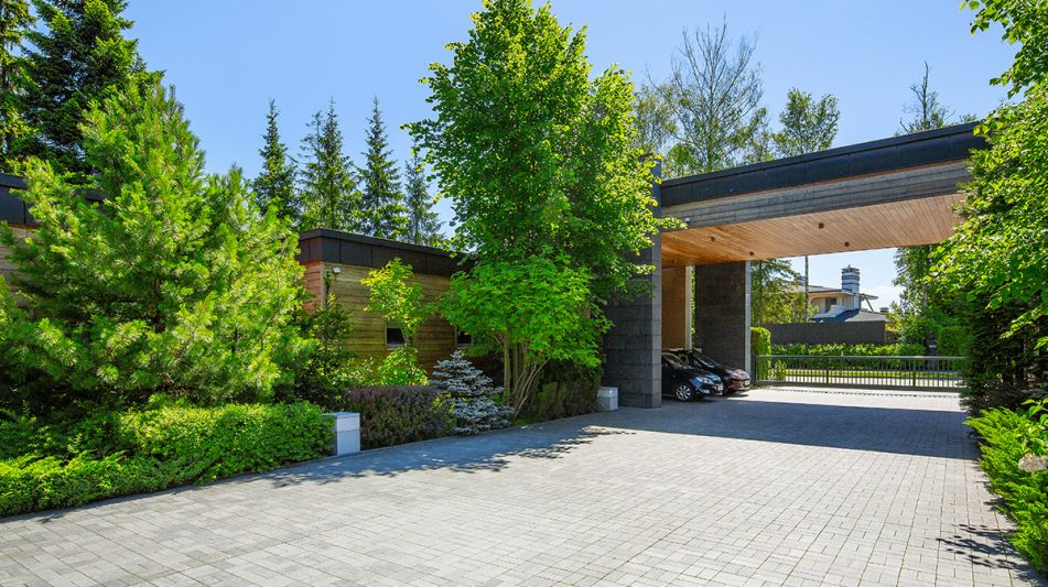 Коттедж под ключ в гольф-Пестово