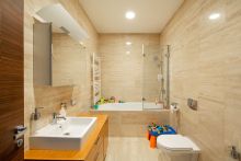 Коттедж под ключ в гольф-Пестово