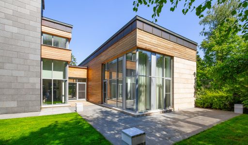 Коттедж под ключ в гольф-Пестово