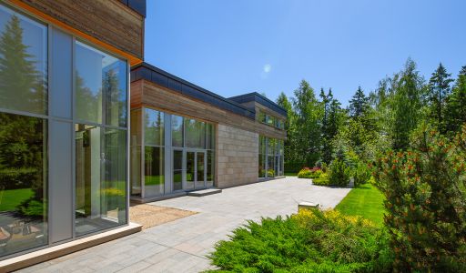 Коттедж под ключ в гольф-Пестово