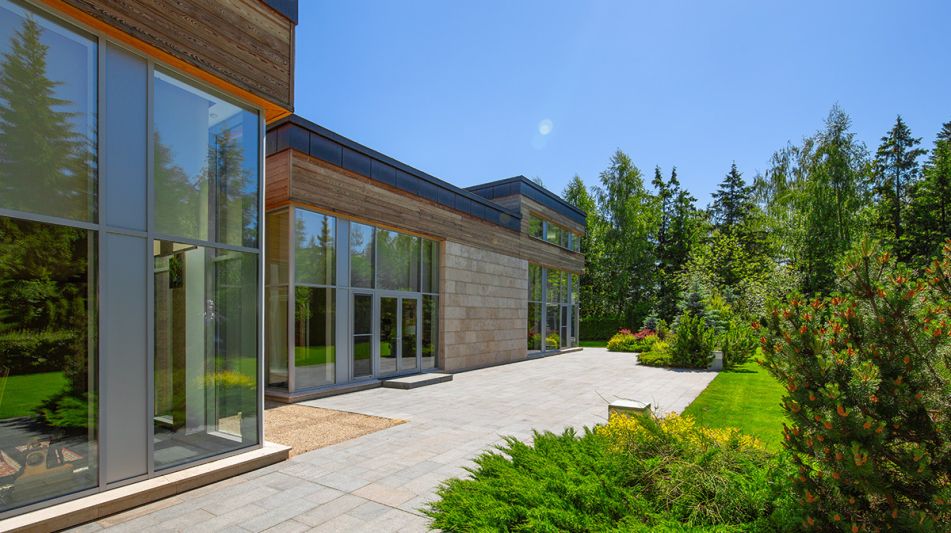 Коттедж под ключ в гольф-Пестово