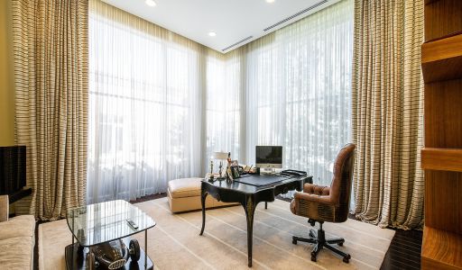 Коттедж под ключ в гольф-Пестово