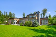 Коттедж под ключ в гольф-Пестово