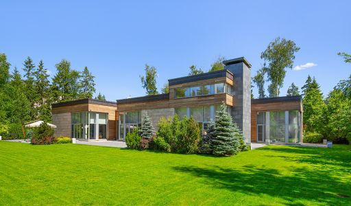 Коттедж под ключ в гольф-Пестово