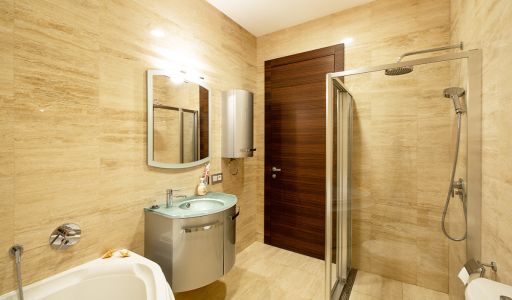 Коттедж под ключ в гольф-Пестово