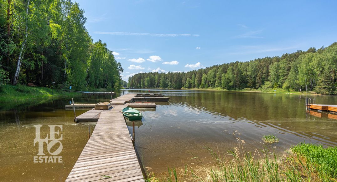 Сосновый Берег