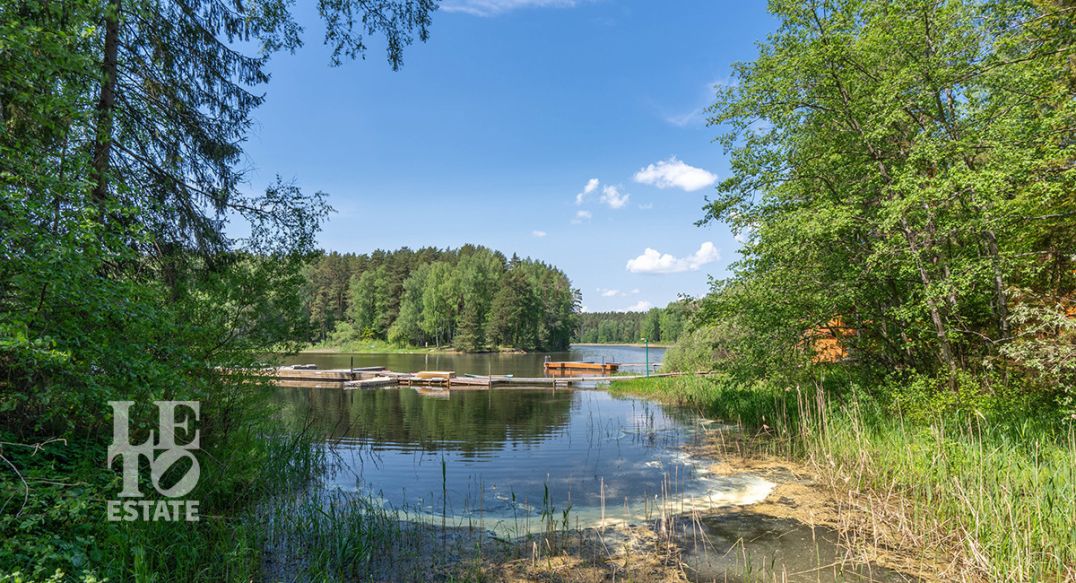 Сосновый Берег