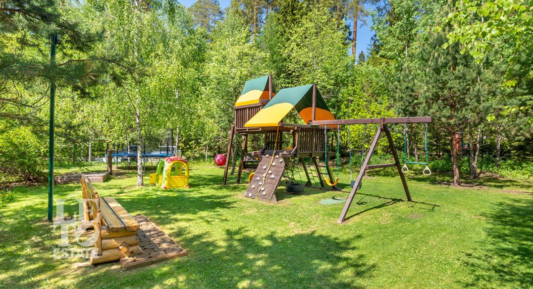 Сосновый Берег