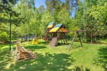 Сосновый Берег