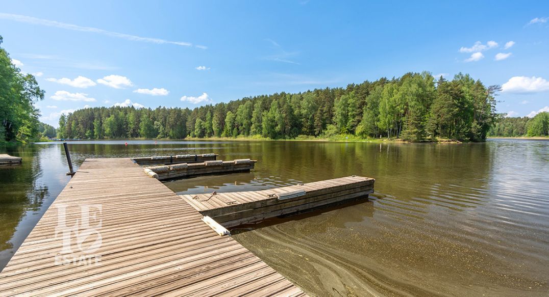 Сосновый Берег