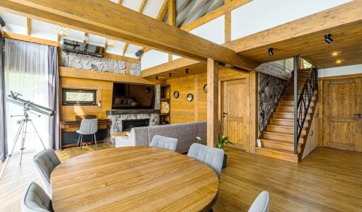 Дом у озера в КП Позитив