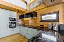 Дом у озера в КП Позитив