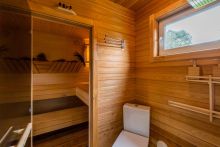 Дом у озера в КП Позитив