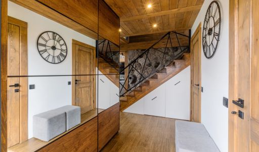 Дом у озера в КП Позитив