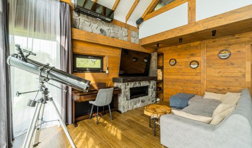 Дом у озера в КП Позитив