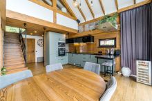 Дом у озера в КП Позитив